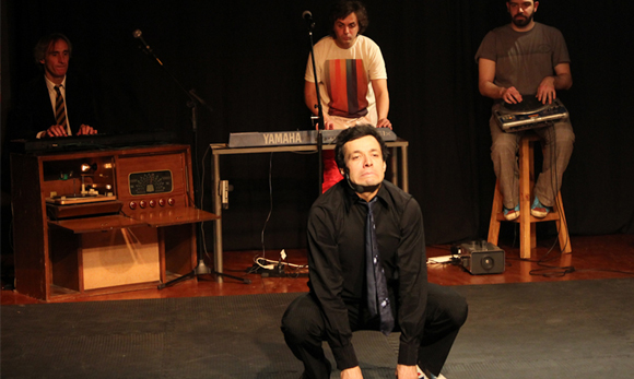 En sincro de Marcelo Savignone